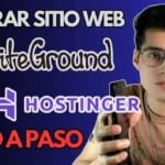Cómo migrar sitio web WordPress a un nuevo Hosting