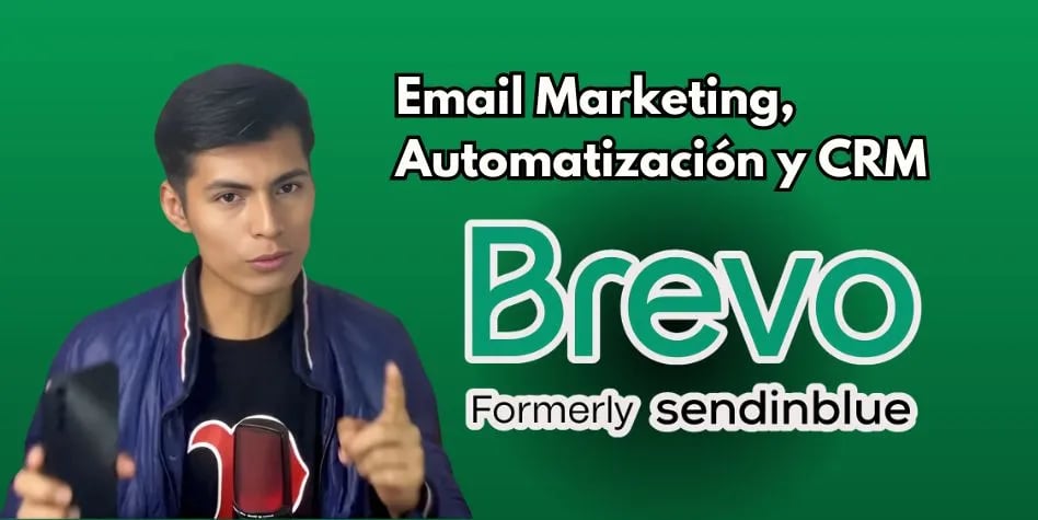 Brevo Herramienta Definitiva para Email Marketing