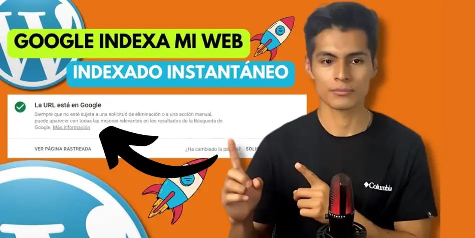 Acelera la Indexación de Tu Sitio Web en Google
