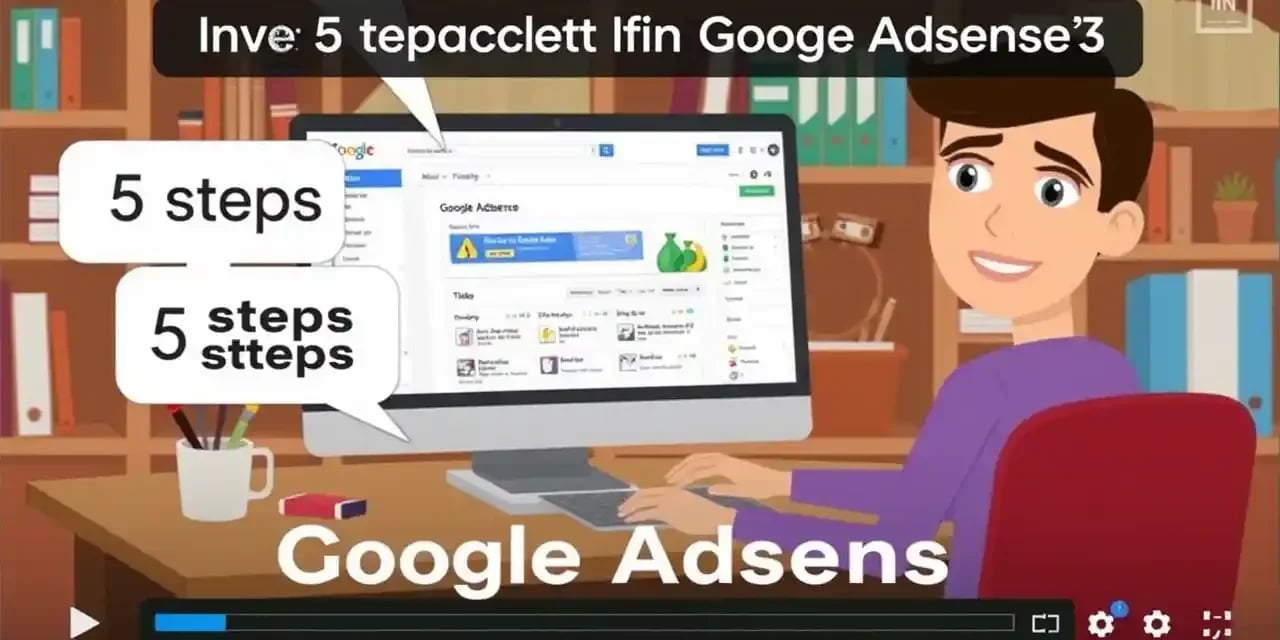 Guía definitiva para lograr la aceptación en Google AdSense