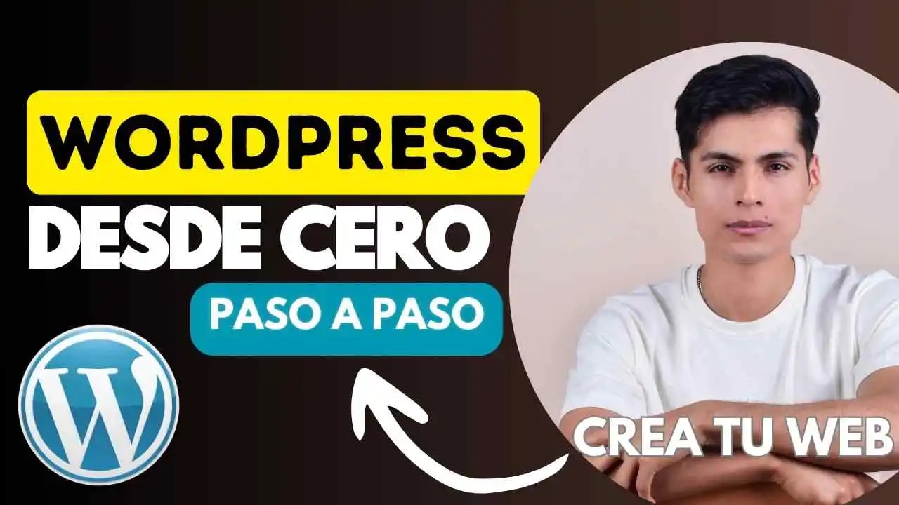 Explora herramientas digitales, Aplicaciones y tutoriales de WordPress en adquieremas.com - Curso gratuito de WordPress para principiantes