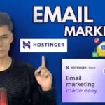 Hostinger Email Marketing Campañas de Correo Fácilmente