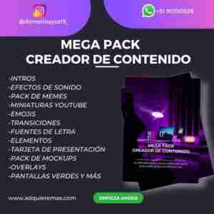 MEGA-PACK-CREADOR-DE-CONTENIDO