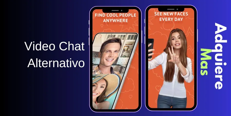 OmeTV La Mejor App Video Chat Alternative