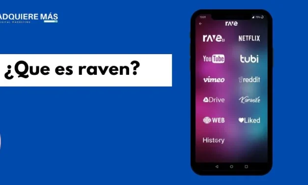 Rave: Descubre la Magia de Ver Netflix en Grupo de Forma Sencilla
