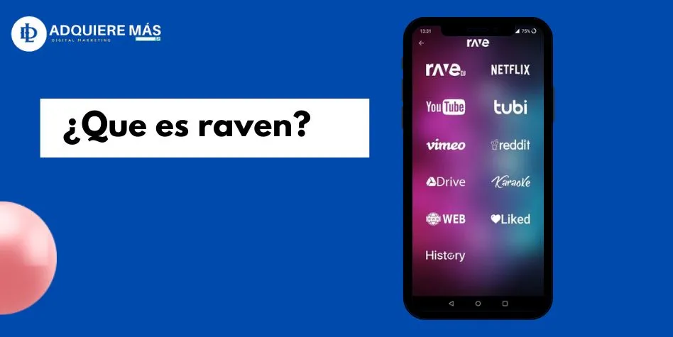 Rave: Descubre la Magia de Ver Netflix en Grupo de Forma Sencilla