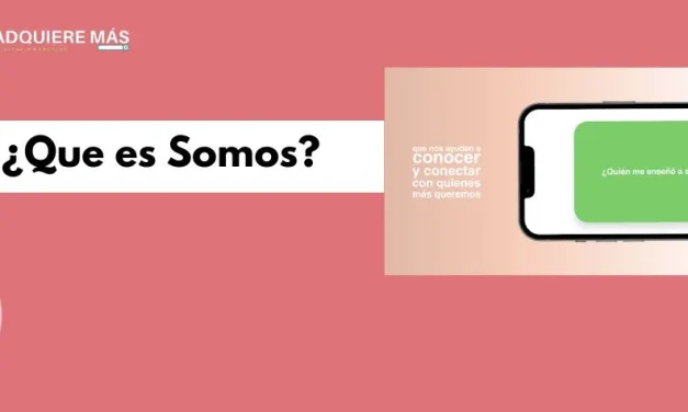 Qué es y como Funciona Somos – Juego de cartas