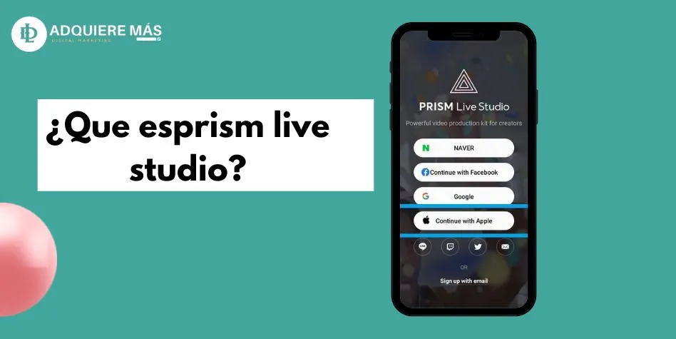 PRISM Live Studio: Games e IRL en Streaming Profesional