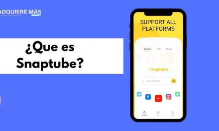 Snaptube: Descarga Música y Videos Gratis de Forma Rápida