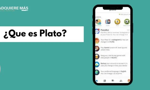 Plato: Juegos y Chats de Grupo en un Solo Lugar
