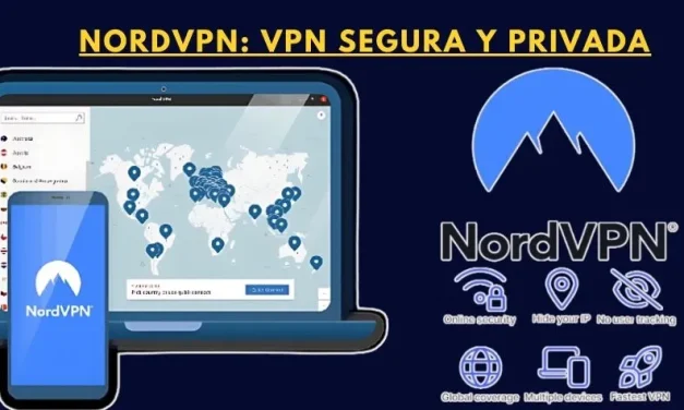 NordVPN: La Guía Definitiva para Proteger Tu Privacidad