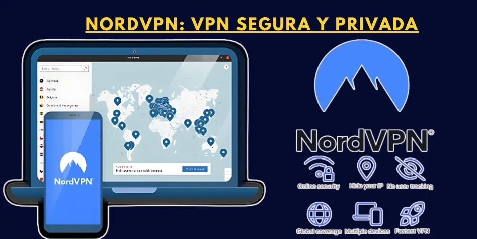 NordVPN: La Guía Definitiva para Proteger Tu Privacidad