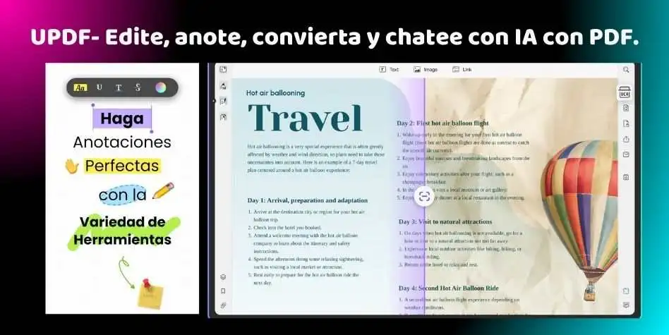 UPDF  Edite, anote, convierta y chatee con IA con PDF