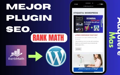 Rank Math: El Plugin Definitivo para SEO en WordPress