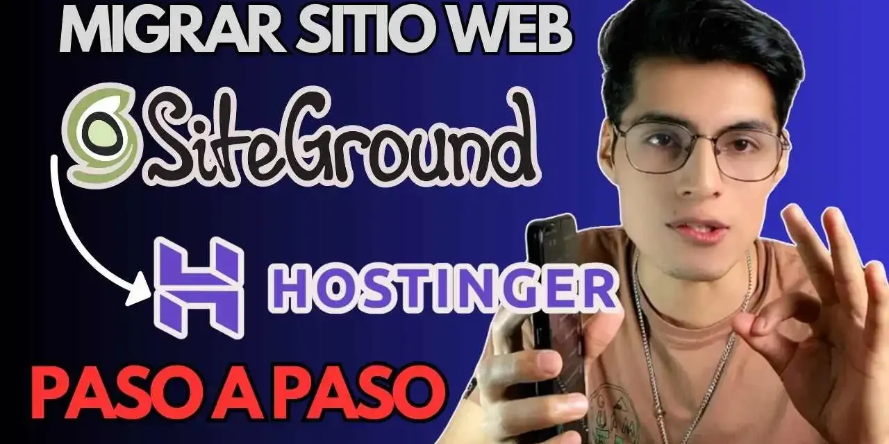 Cómo migrar sitio web WordPress a un nuevo Hosting