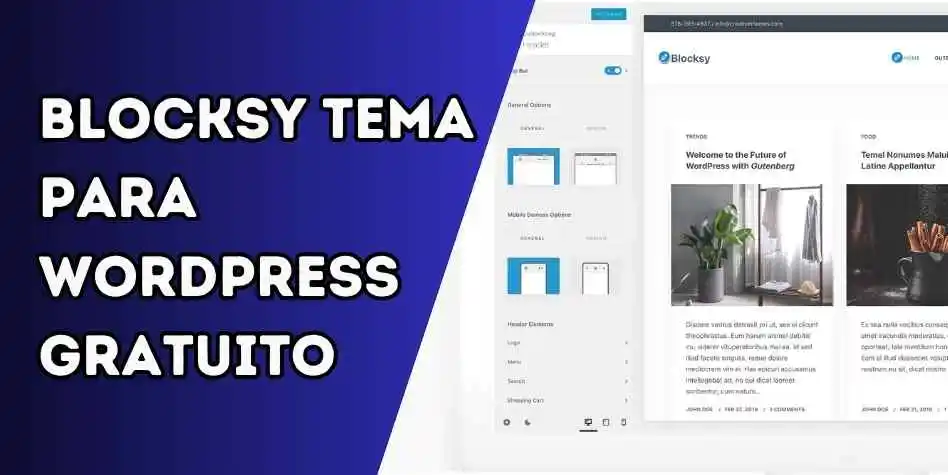 Blocksy El Tema WordPress Más Rápido y Personalizable