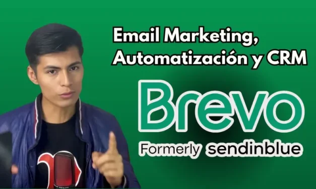 Brevo Herramienta Definitiva para Email Marketing