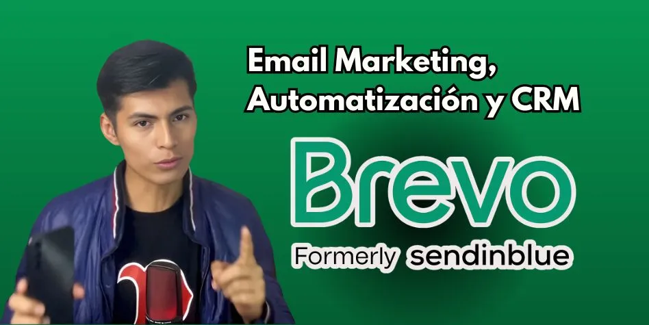 Brevo Herramienta Definitiva para Email Marketing