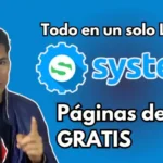 Cómo Crear Embudos de Venta y Blogs con Systeme.io