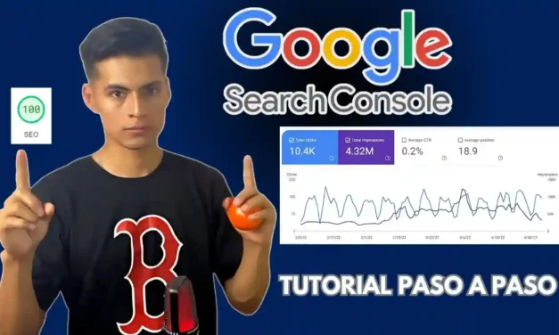 Configura Google Search Console en 20 Minutos y Triunfa en SEO