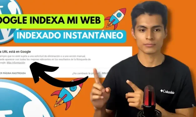 Acelera la Indexación de Tu Sitio Web en Google
