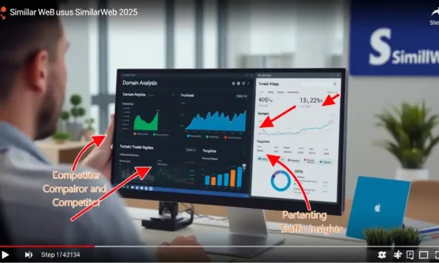 Ventajas de usar Similarweb para tu estrategia digital