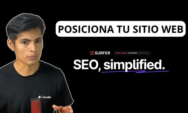 Surfer SEO : Herramienta Efectiva Para Mejorar tu SEO