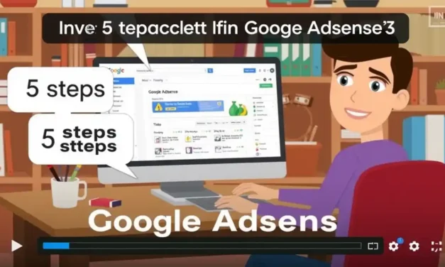 Guía definitiva para lograr la aceptación en Google AdSense