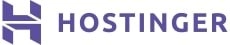 Hostinger Logo hostinger