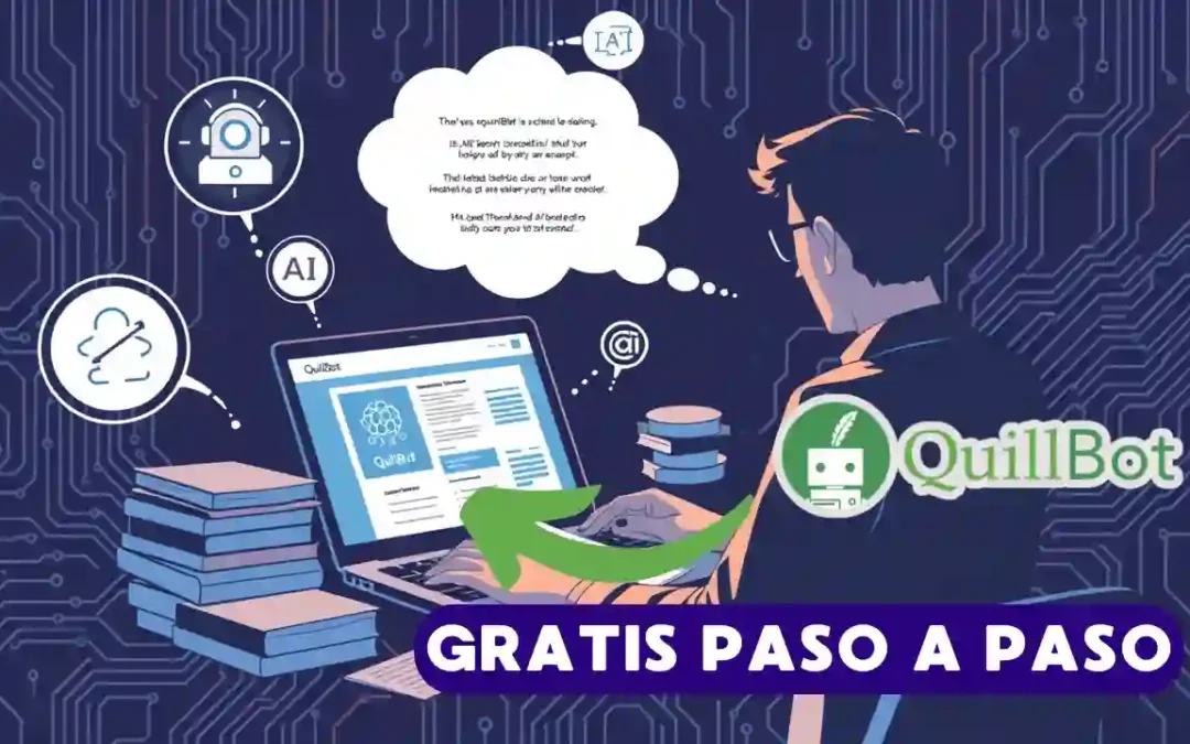 INICIO - Imagen 1 Revisión de QuillBot: ¿Sigue siendo una herramienta valiosa en 2025?
