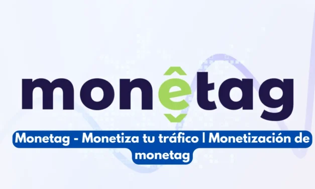 Gana Dinero con Monetag Usando Link Directo sin Página Web