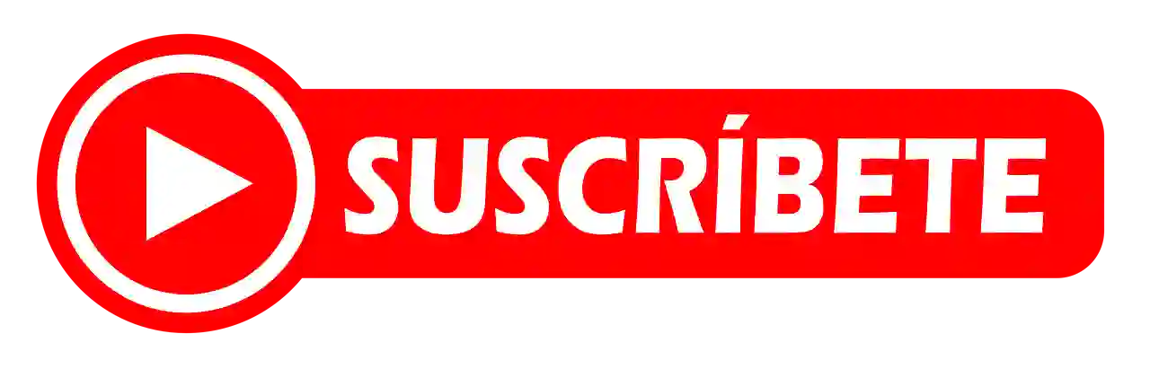 YouTube Suscríbete