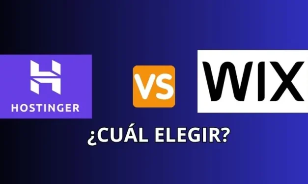 Hostinger vs. Wix: ¿Qué creador de sitios web es mejor para ti?