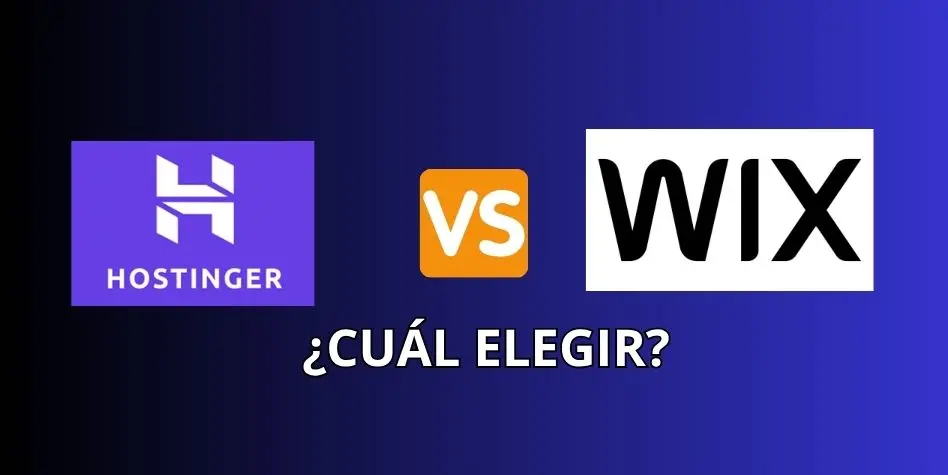 Hostinger vs. Wix: ¿Qué creador de sitios web es mejor para ti?