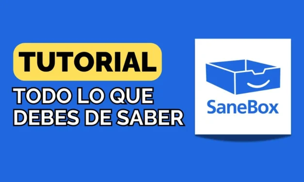 Sanebox: Inbox Cero con IA que te Ahorra 2 Horas Semanales