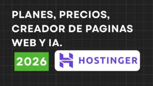 Hostinger Perú es un proveedor de hosting popular en 2026, conocido por su buena relación calidad-precio, velocidad y funciones como creador de sitios web con IA y WordPress fácil de usar, ofreciendo planes en soles, pagos en línea y soporte en español, siendo una opción recomendada en Perú para proyectos pequeños y grandes.