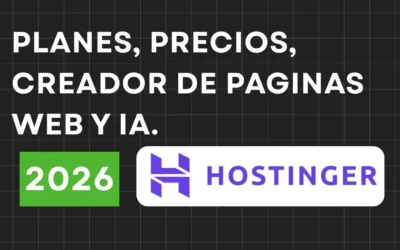Hostinger Perú 2026: Guía completa para comprar, crear y publicar tu sitio