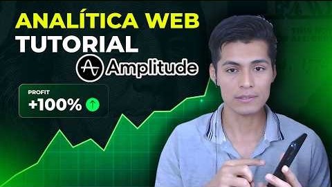 [Amplitude 2026] (Versión gratuita) Conecta WordPress y analiza en tiempo real