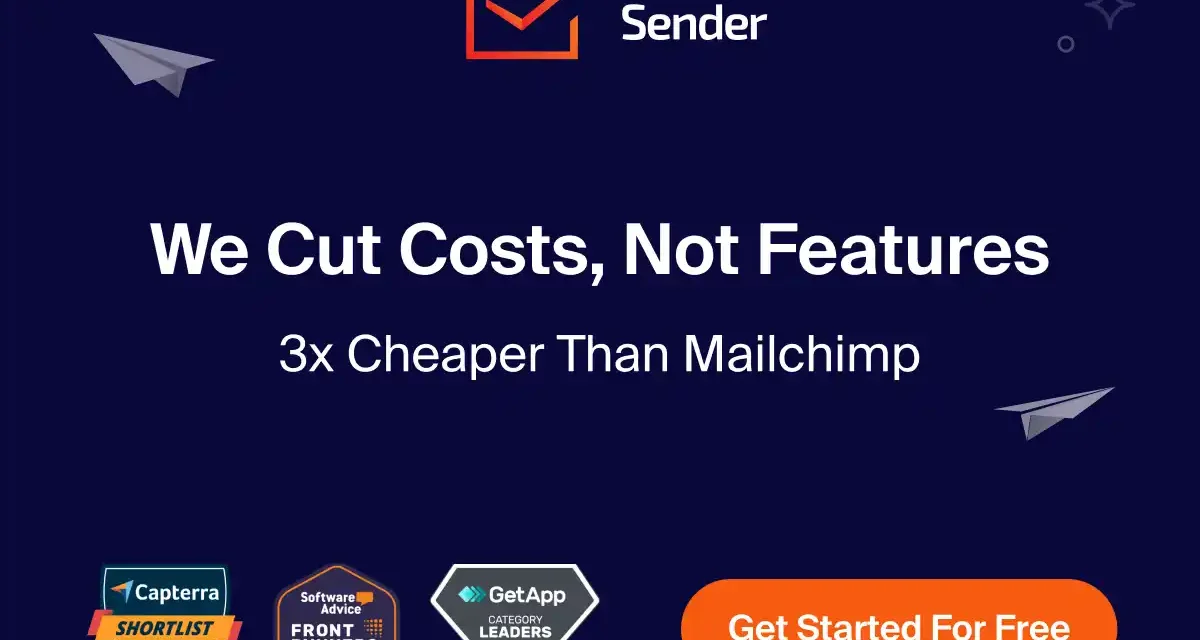 Sender email marketing: Guía completa para principiantes