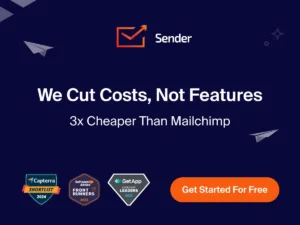 Sender email marketing 2026: Guía completa para principiantes